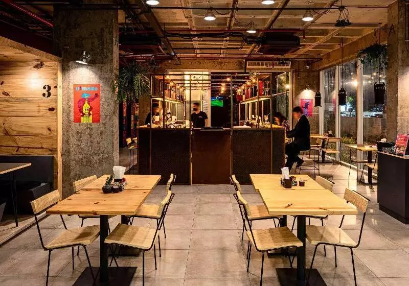 ホテル Ibis Sao Paulo Ibirapuera