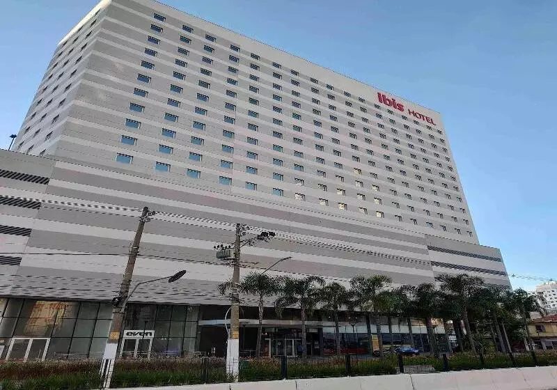 ホテル Ibis Sao Paulo Ibirapuera