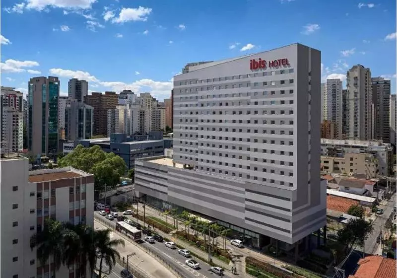 ホテル Ibis Sao Paulo Ibirapuera