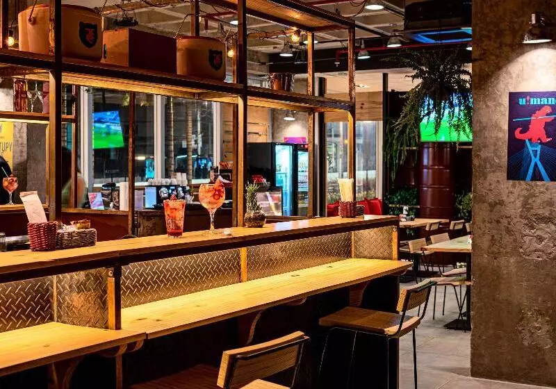 ホテル Ibis Sao Paulo Ibirapuera