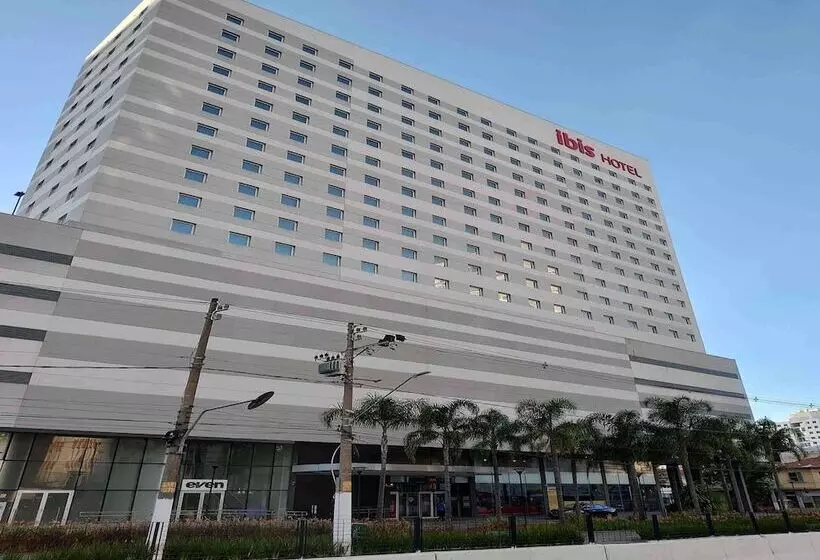 ホテル Ibis Sao Paulo Ibirapuera
