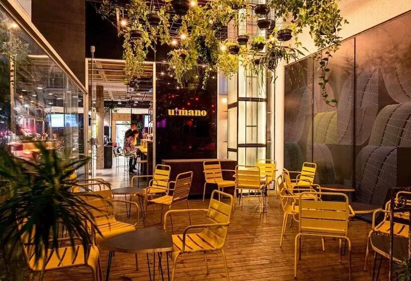 ホテル Ibis Sao Paulo Ibirapuera