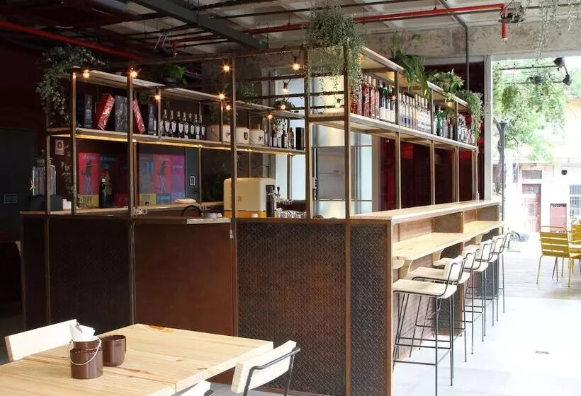 ホテル Ibis Sao Paulo Ibirapuera
