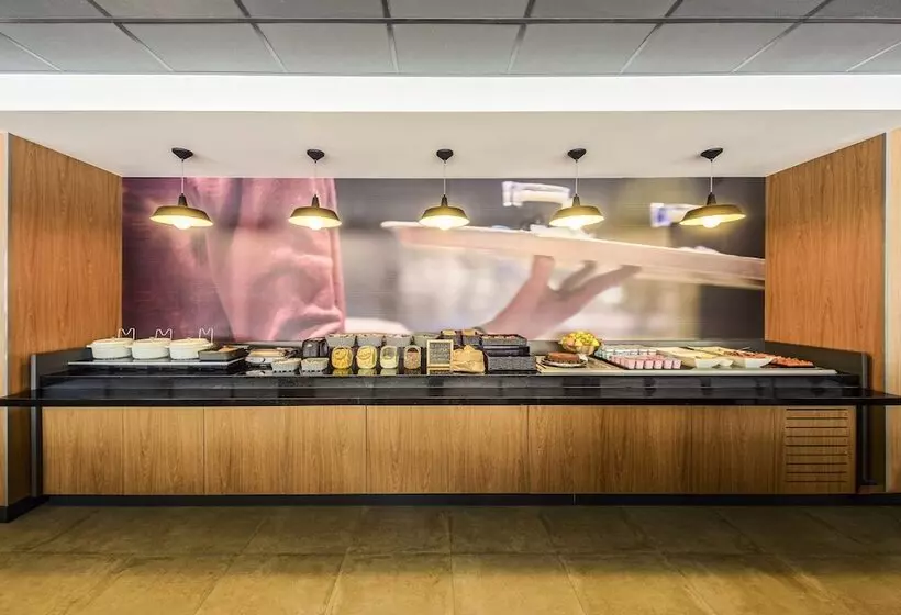 ホテル Ibis Sao Paulo Ibirapuera