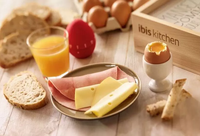 ホテル Ibis Sao Paulo Ibirapuera