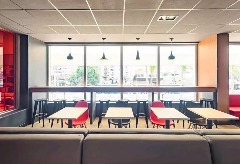 ホテル Ibis Sao Paulo Ibirapuera