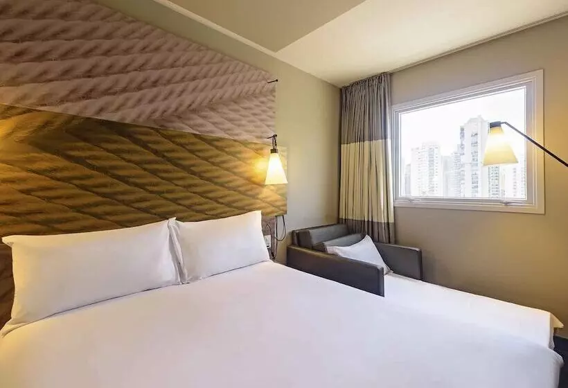 ホテル Ibis Sao Paulo Ibirapuera