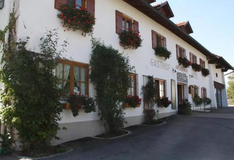 Landhotel Und Gasthof Kirchberger