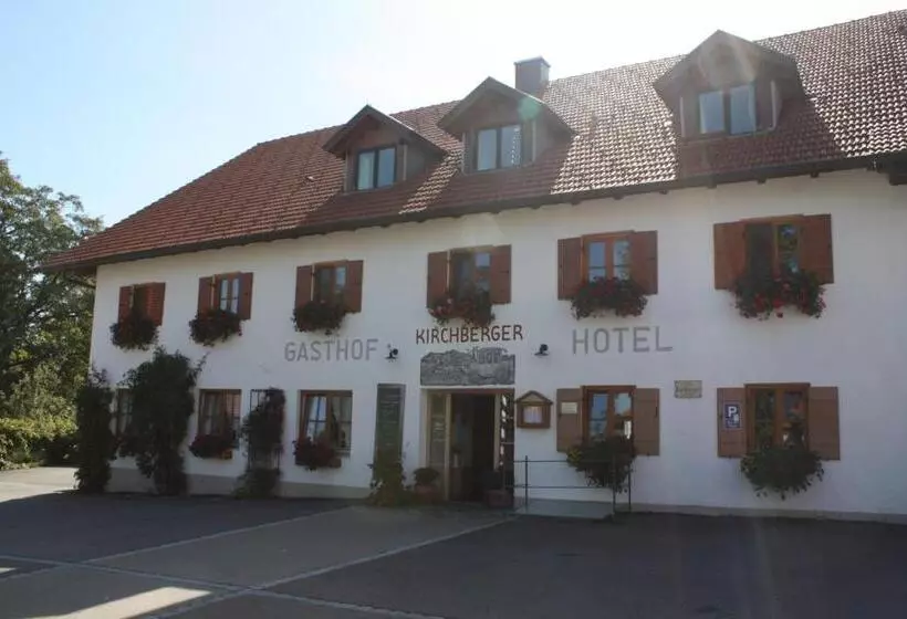 Landhotel Und Gasthof Kirchberger