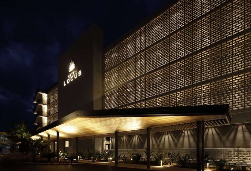هتل Locus
