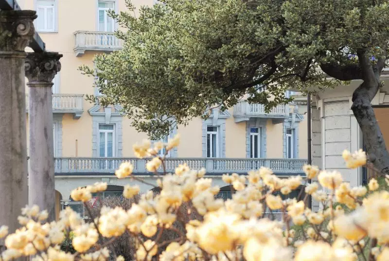 ホテル Guesthouse Lugano Center By Lr