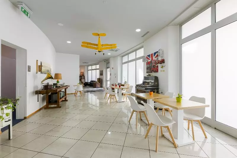 ホテル Guesthouse Lugano Center By Lr