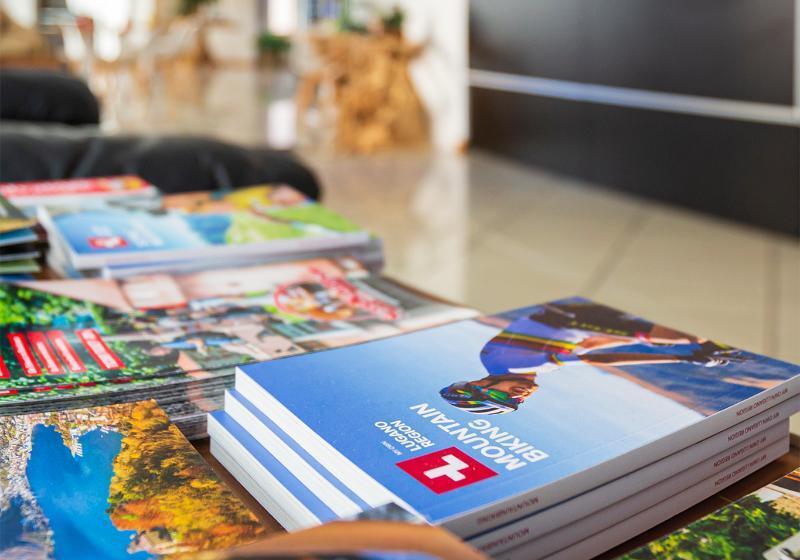 Hotel Guesthouse Lugano Center By Lr