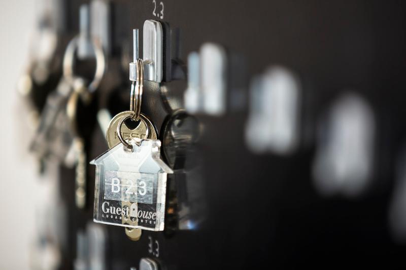 Hotel Guesthouse Lugano Center By Lr