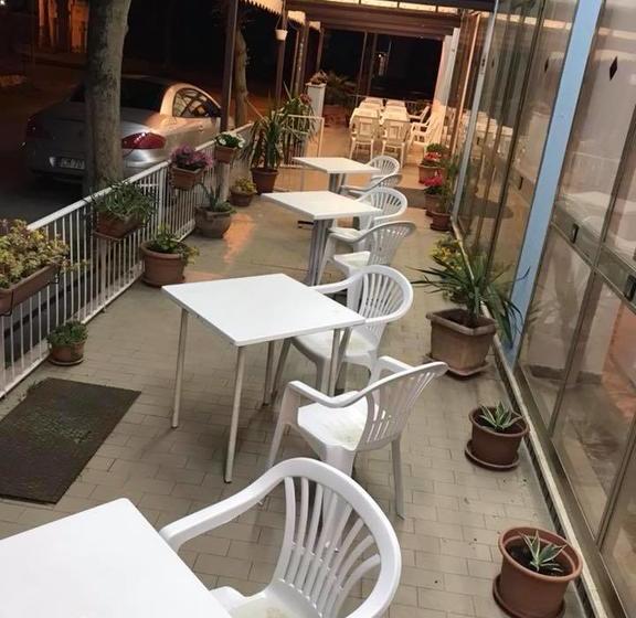 בית מלון כפרי Luna Rossa