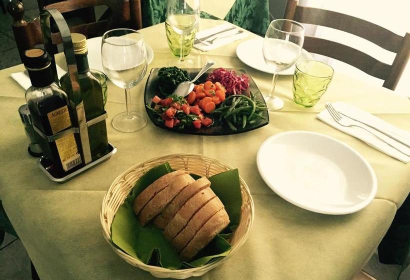 בית מלון כפרי Luna Rossa