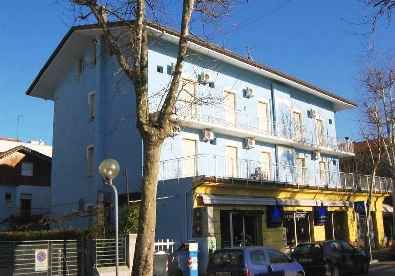 בית מלון כפרי Luna Rossa