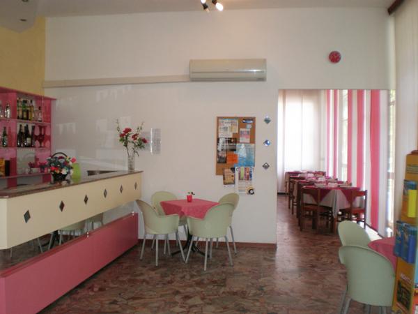 בית מלון כפרי Luna Rossa