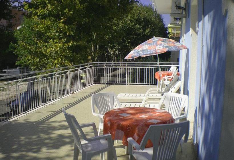 בית מלון כפרי Luna Rossa