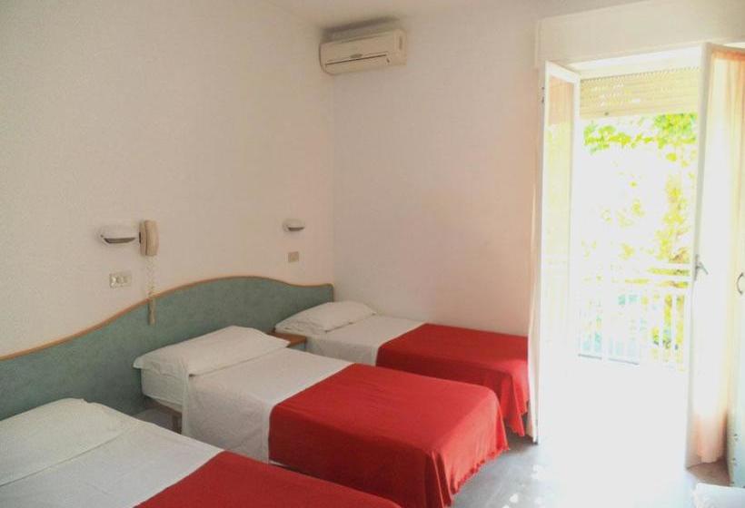 בית מלון כפרי Luna Rossa