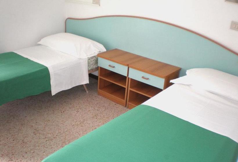 בית מלון כפרי Luna Rossa