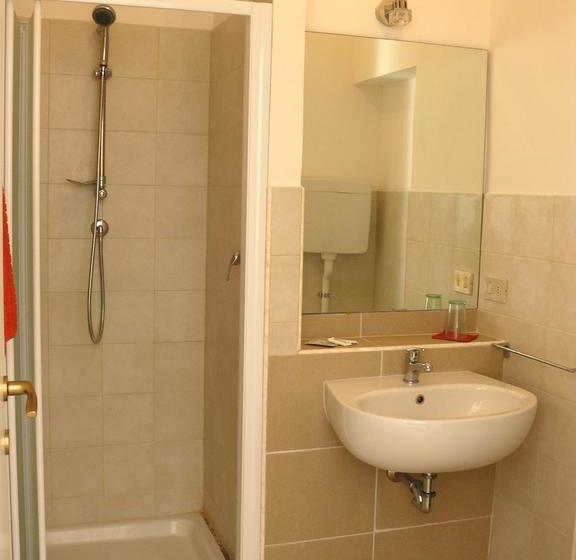 בית מלון כפרי Luna Rossa