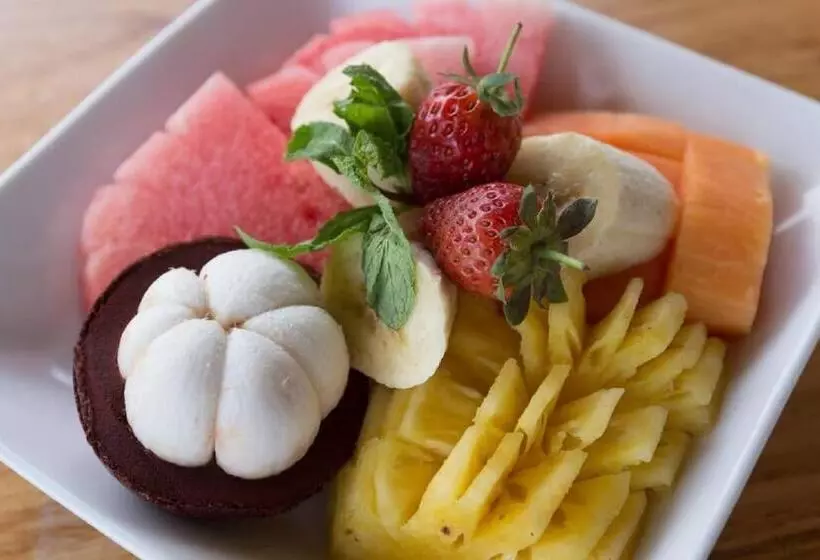 ホテル Nirvana Beach Boutique