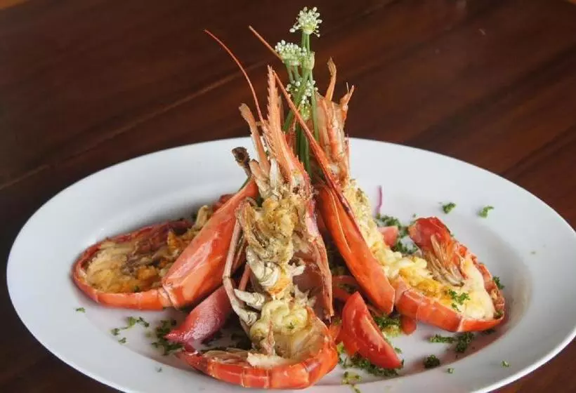 ホテル Nirvana Beach Boutique