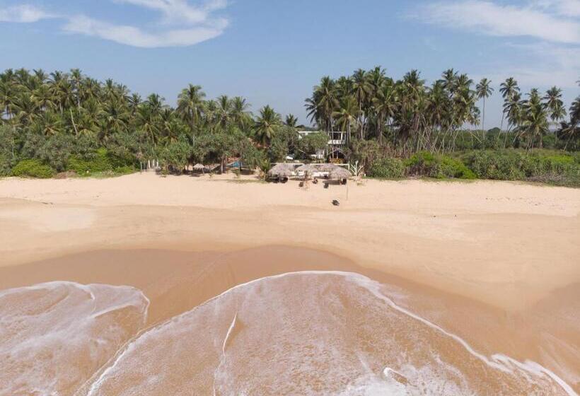 Отель Nirvana Beach Boutique