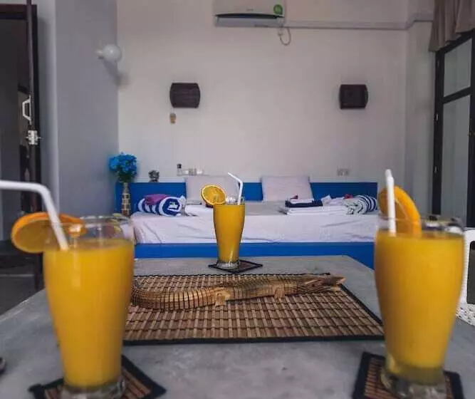 ホテル Nirvana Beach Boutique