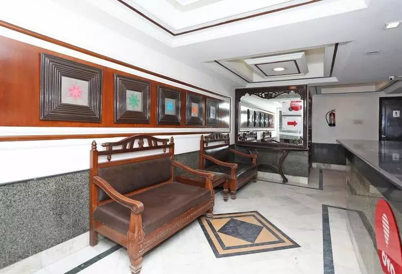 Hôtel Chanakya Inn