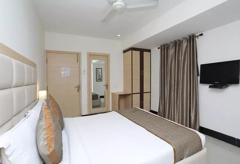 Hôtel Chanakya Inn