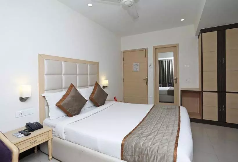 Hôtel Chanakya Inn