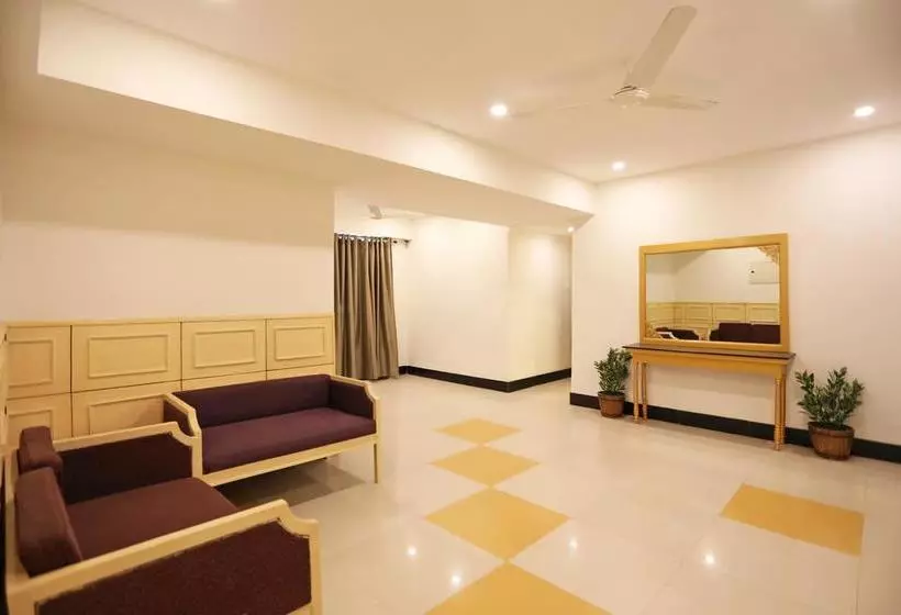 Hôtel Chanakya Inn