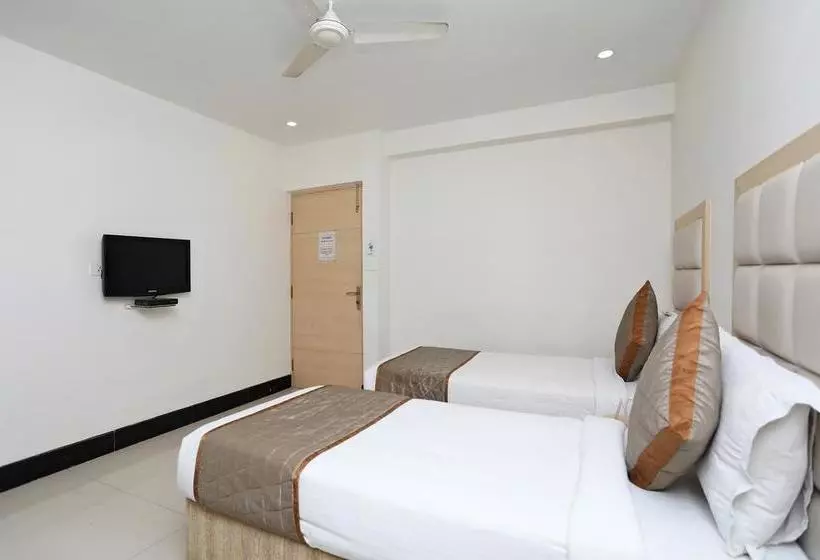 Hôtel Chanakya Inn