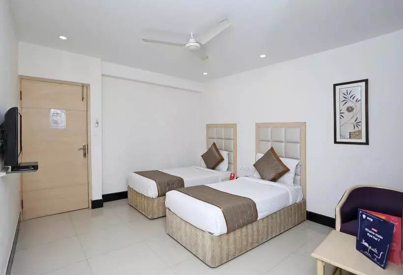 Hôtel Chanakya Inn
