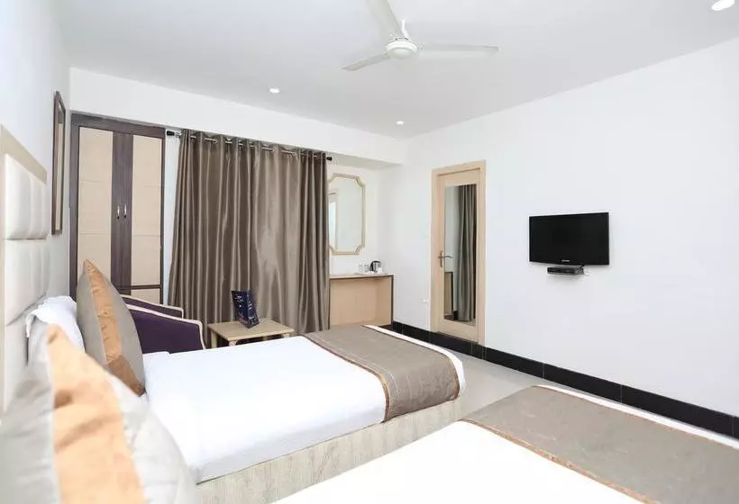 Hôtel Chanakya Inn