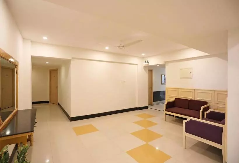 Hôtel Chanakya Inn