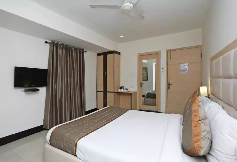 Hôtel Chanakya Inn