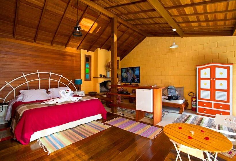 酒店 Pousada Solar D Araucaria