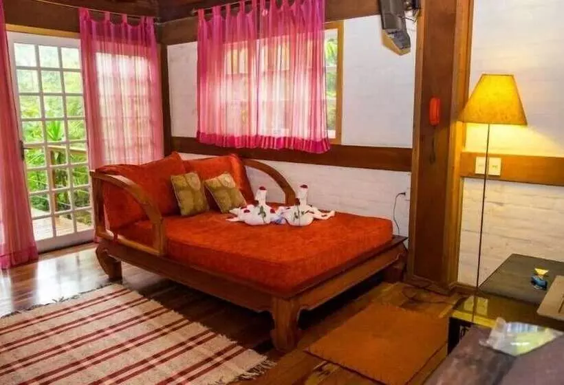 ホテル Pousada Solar D Araucaria