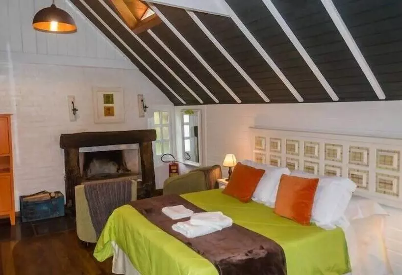 ホテル Pousada Solar D Araucaria