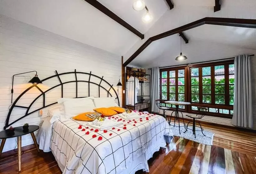 ホテル Pousada Solar D Araucaria