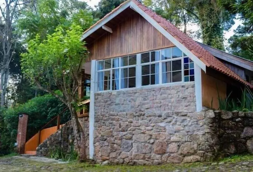 ホテル Pousada Solar D Araucaria