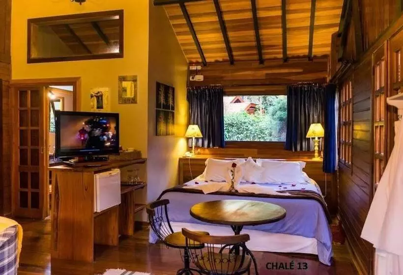 ホテル Pousada Solar D Araucaria