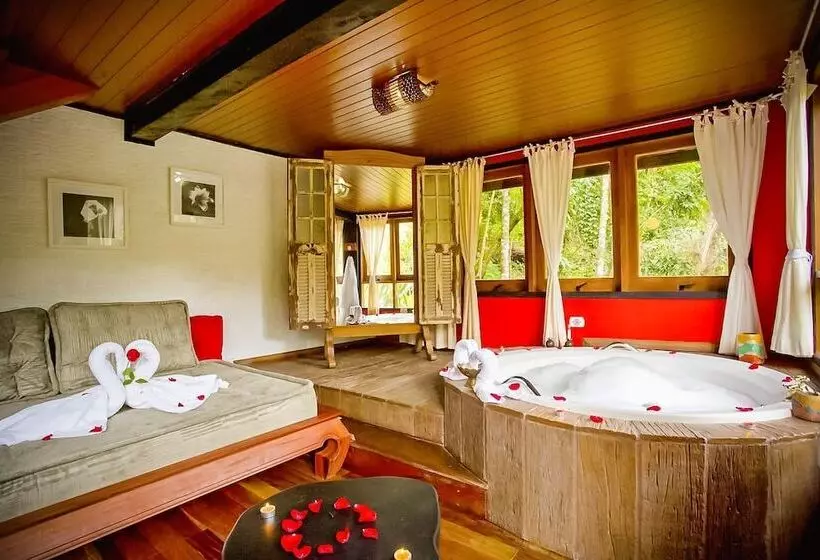 ホテル Pousada Solar D Araucaria