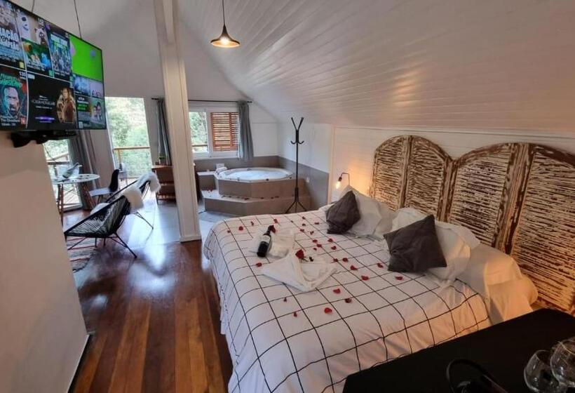 酒店 Pousada Solar D Araucaria