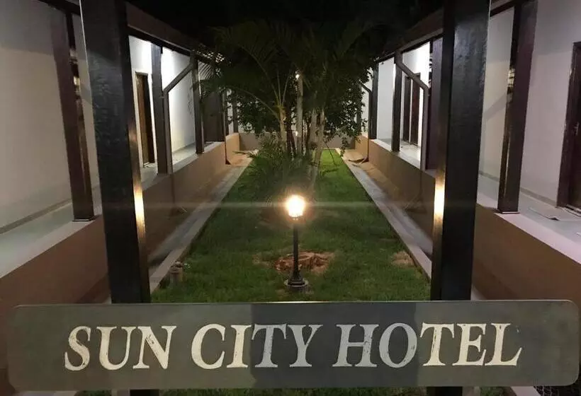 Hotelli Sun City
