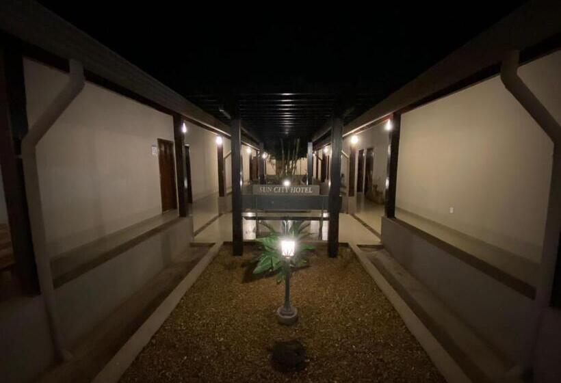 Отель Sun City
