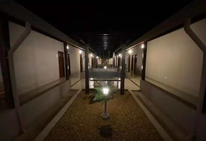 Hotelli Sun City